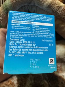 Neutrogena Hydro Boost Water Gel