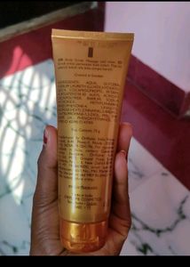 Milk And Honey Sugar Scrub