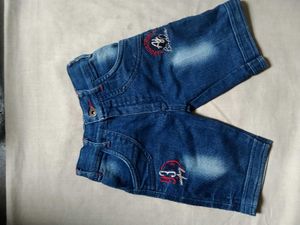 Cute Denim Shorts