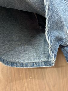 new branded denim crafter shorts for 28 waist size