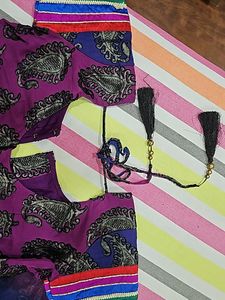 Party Ware Designer  Net Sari