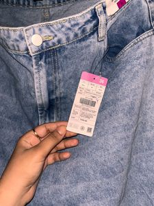 Zudio New With Tag Jeans Size 36
