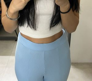High Waist Pant