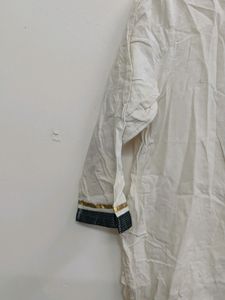 COTTON KURTA SHORT