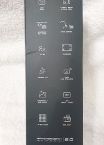 Gopro Black 12 With Bill 516$ Like New In Warranty