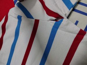 Striped Long Sleeve Top