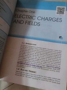 Ncert Class 12 Physics Part 1,2 Cbse