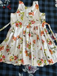 Homemade Frock New