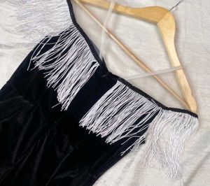 Pretty Mermaid Shaped Body Con Dress