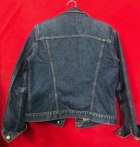 Calvin Klein Girls Denim Jacket