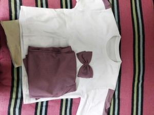 Girls Outfit Set