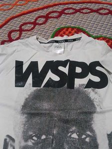 Zara Graphic Tee