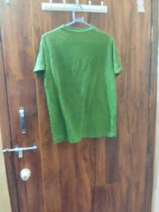Green Tshirt