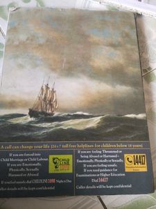 10std Literature Book English