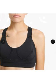 PUMA x FIRST MILE Mid Impact Women&#39;s Training Bra