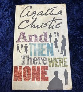 “And Then There Were None”