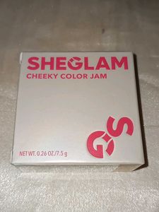 SHEGLAM Blush And Beauty Blender