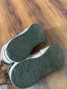 ALDO pink shoes