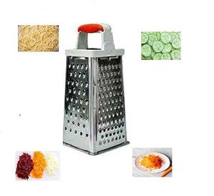 Stainless Steel Grater 5 in 1 For Kitchen