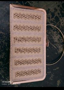 Beaded Evening Clutch