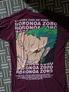One Piece Roronoa Zoro T-Shirt