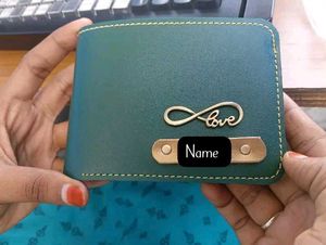 Stylish Green Wallet/ black/ brown/ red Available