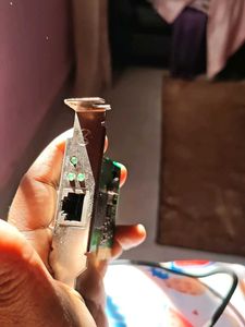 🚀 TP-Link PCIe Combo – Wi-Fi + Gigabit Ethernet f