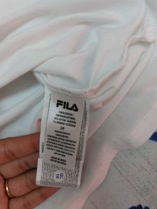 Fila Crop Top