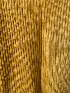 Mustard Sweater