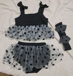 9  Baby Girl Outfits just for 599