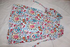 Floral Print Top Never Used Totally New
