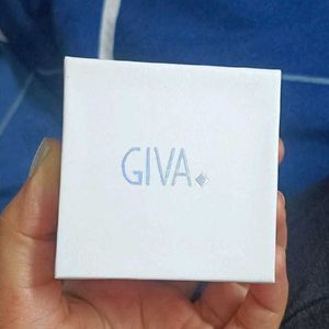 Giva 925 Real Silver Chain