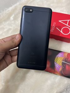 Redmi Mobile With Box And Charger