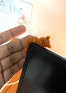 Sleeping Cat Laptop hipper