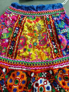 Chanya Choli Garba Dress
