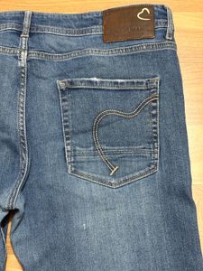 Being Human Slim Fit Blue Jeans