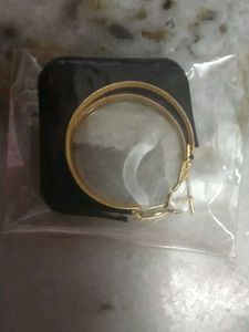Hoop Earring Set