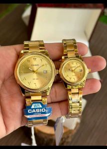 Casio Couple