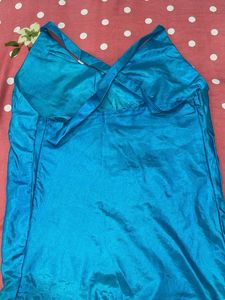 Blue Cami Top