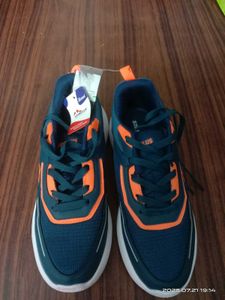 9 Inch Casual Shoes