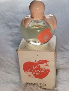 Nina Ricci Perfume 💕♥️