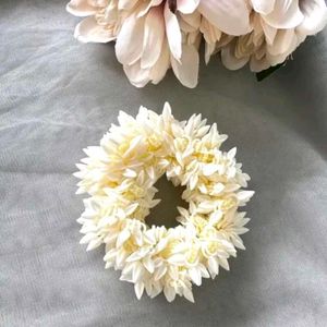 Floral Hair Accessory