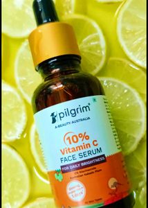 Pilgrim 10%vit C Face Serum