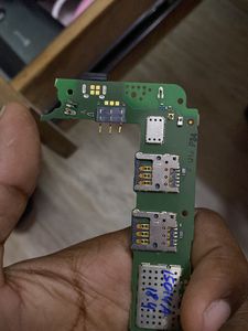 Microsoft Mother Bord
