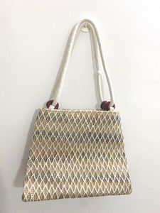 JUTE Handmade Bag