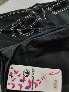 Stylish Black Leggings