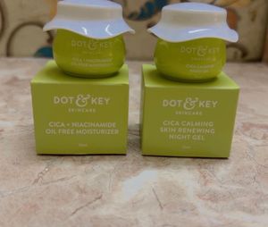 Dot &amp; Key Cica Skincare Set