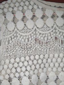Doesn&#39;t Fit Me Anymore. Fully Lace(Crop)