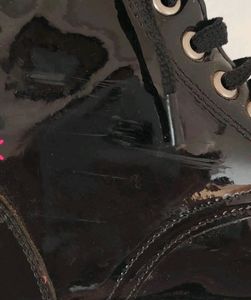 Black Boots