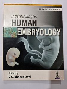 Human Embryology ANATOMY